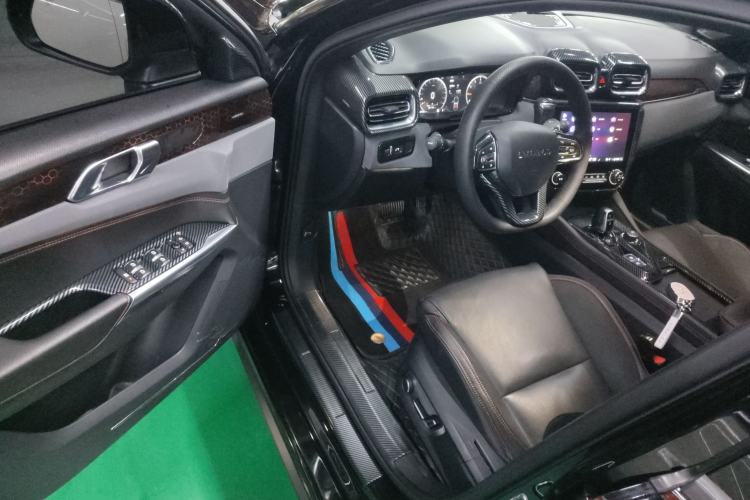 Used Lynk & Co 03 2018 1.5TD DCT JingPro Edition China V Standard