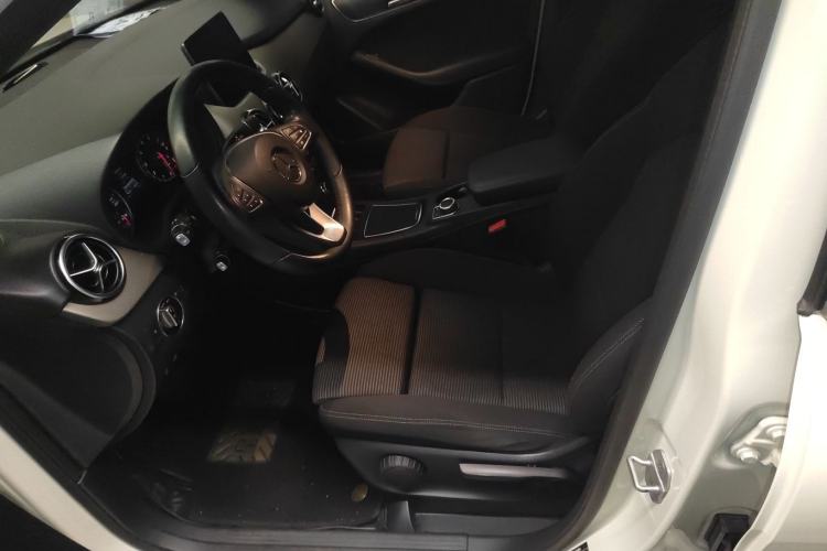 Used Mercedes-Benz B-Class 2017 B 180