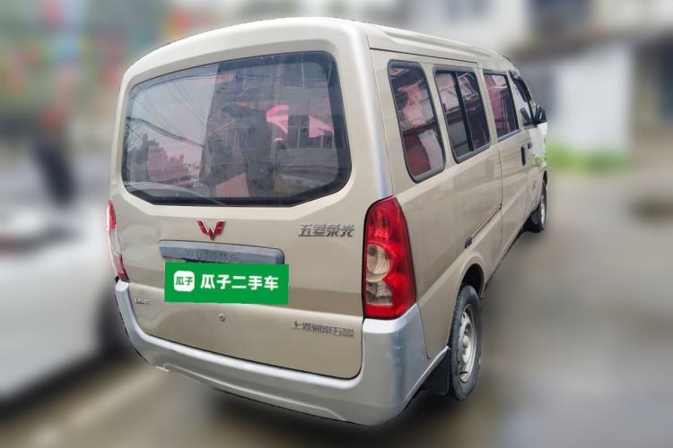 Used Wuling Rongguang 2017 1.5L Extended Basic Version