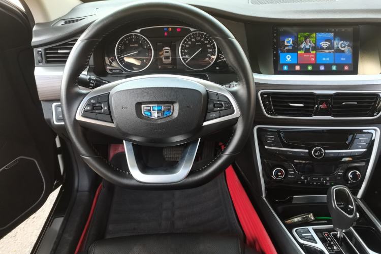 Used Geely Auto Emgrand GT 2018 1.8T Comfort Smart Leading Edition
