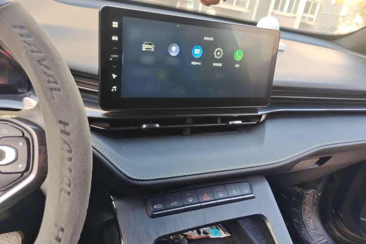 Used Haval H6S 2022 2.0T Two-Wheel Drive JoyRun Version
