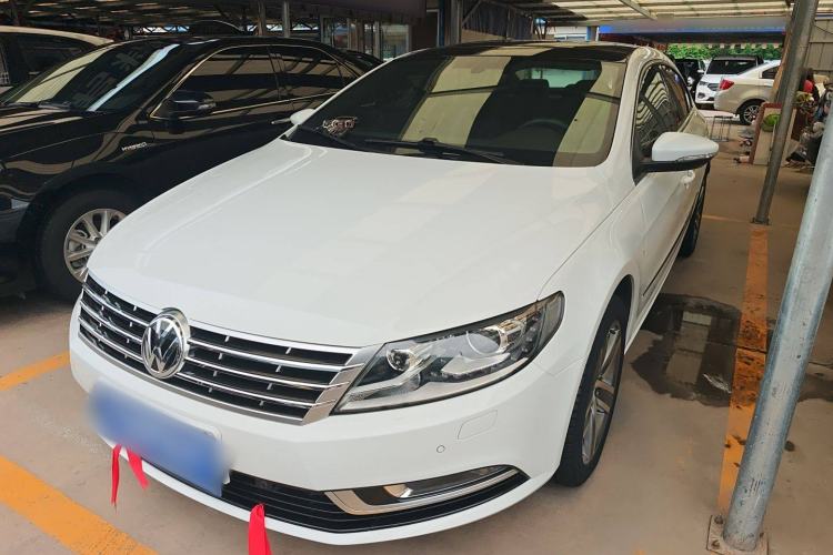 Used Volkswagen FAW-Volkswagen CC 2016 1.8TSI Prestige Model
