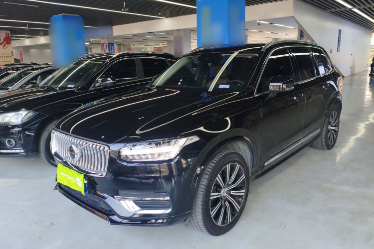 Used Volvo XC90 2020 Facelifted T6 Zhiyi Luxury 7-Seater