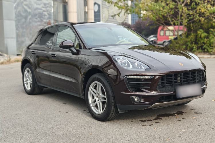 Used Porsche Macan 2016 Macan 2.0T
