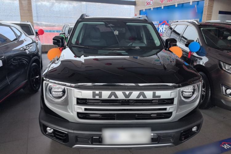 Used Haval DARGO 2024 1.5T DCT Border Collie Edition
