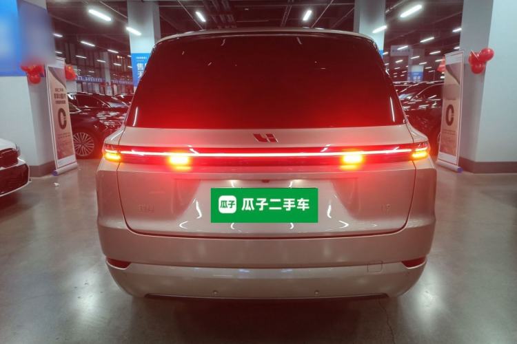 Used Li Auto L9 2022 Max model
