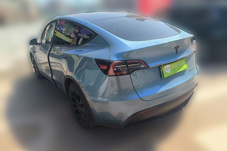 Used Tesla Model Y 2021 Standard Range Rear-Wheel Drive Version