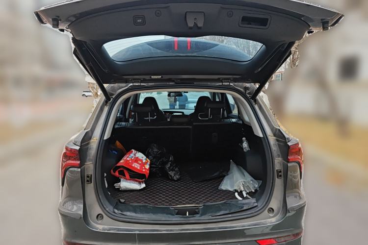 Used Changan CS75 PLUS 2022 1.5T Automatic Prestige Model
