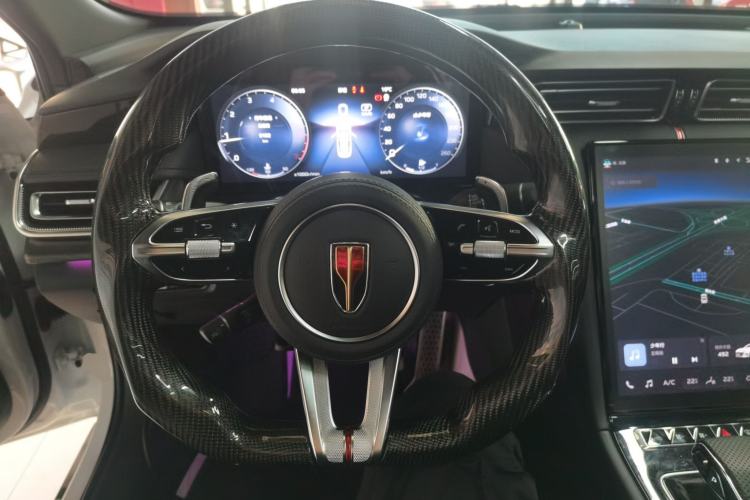 Used Hongqi H6 2023 2.0T ZhiShang Version