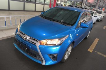 Used Toyota YARiS L 2015 1.5E Automatic Charm Edition