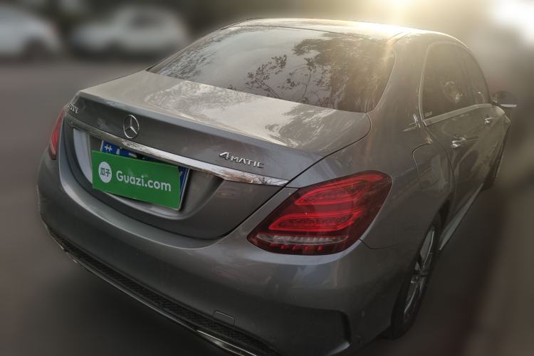 Used Mercedes-Benz C-Class 2016 C 200 L Sport Edition
