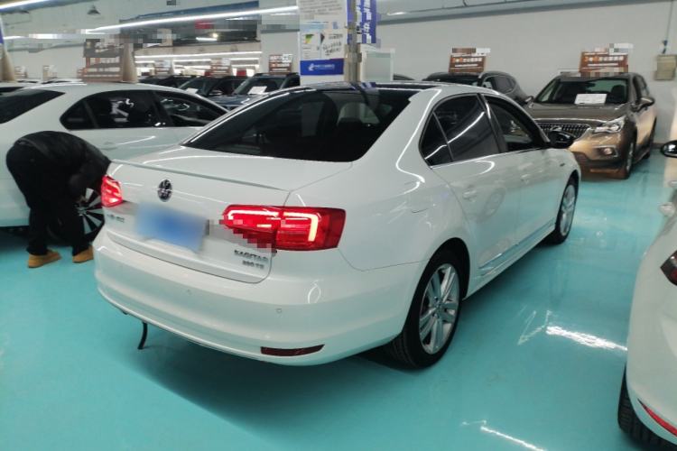 Used Volkswagen Sagitar 2018 280TSI DSG Luxury Model