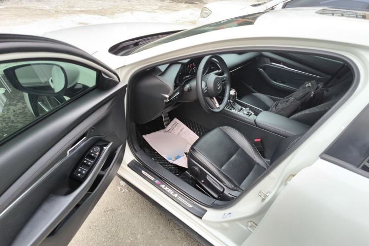 Used Mazda Mazda 3 Axela 2021 2.0L Automatic ZhiXuan Edition