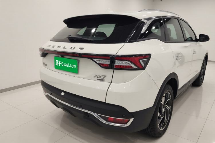 Used Dongfeng Aeolus AX7 2019 1.6T Automatic AI Pioneer Model China V Standard