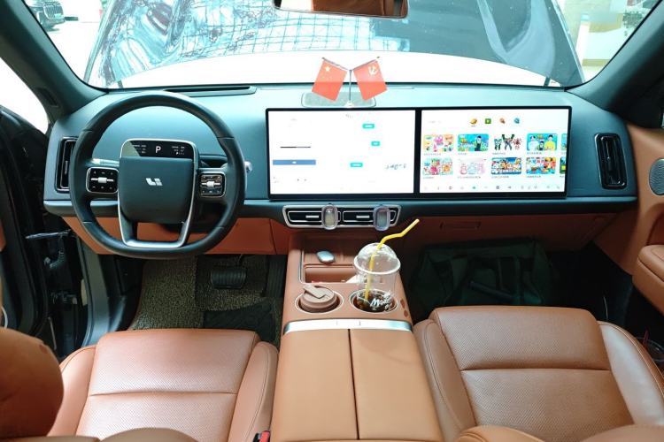 Used Li Auto L6 2024 Pro Model
