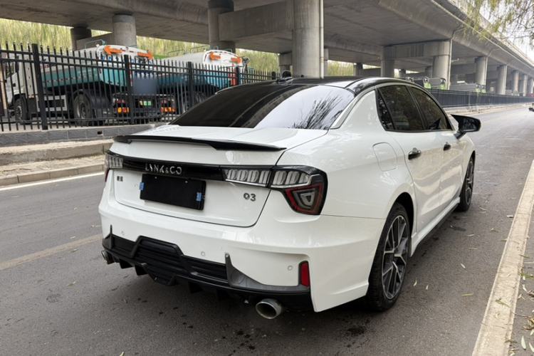 Used Lynk & Co 03 2021 1.5TD DCT Jing Champion Edition
