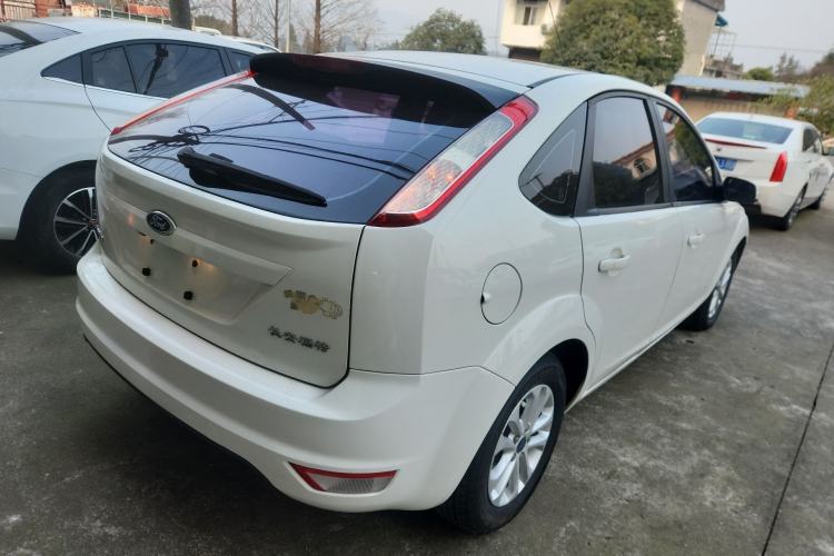 Used Ford Focus 2013 Hatchback Classic 1.8L Automatic Base Model