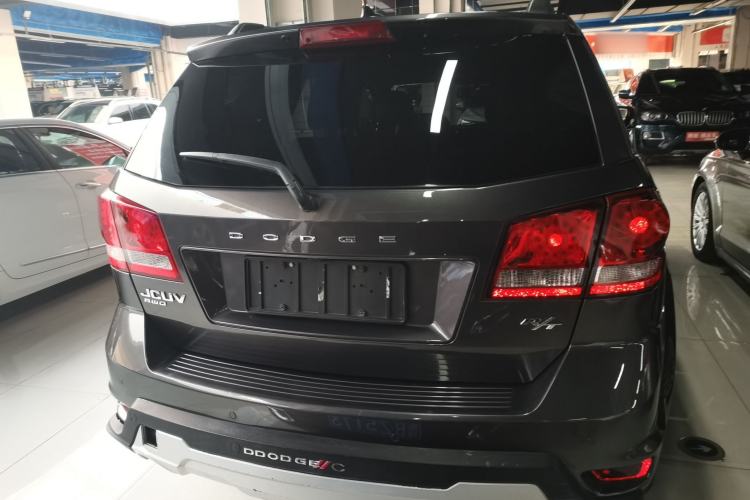 Used Dodge Journey 2015 2.0TD Four-Wheel Drive Luxury Edition