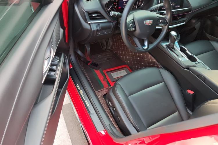 Used Cadillac CT4 2022 28T Fashion Edition
