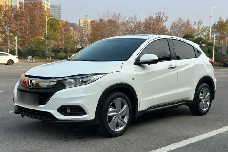 Used Honda Vezel 2020 1.5L CVT Elite Edition
