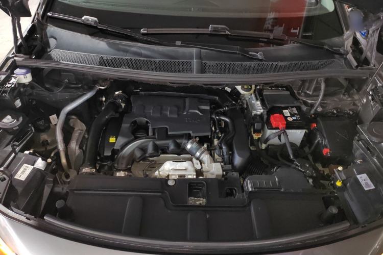 Used Peugeot 4008 2018 350THP Elite Edition
