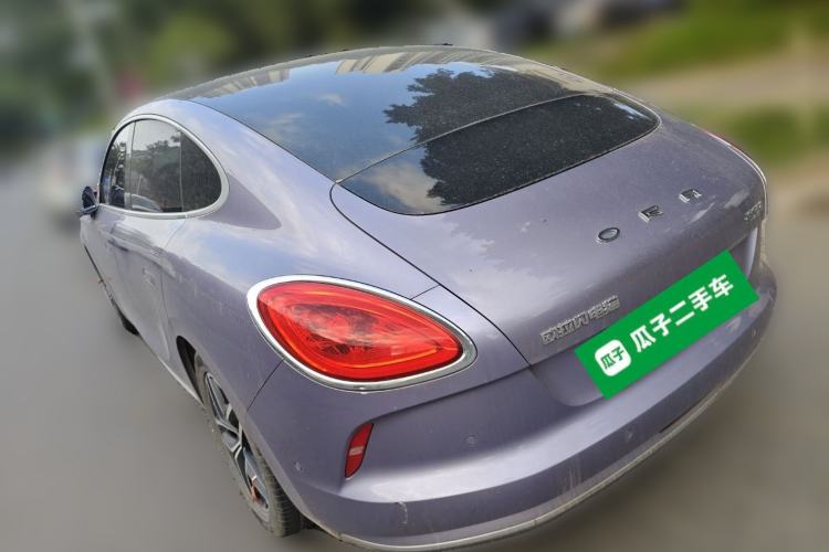 Used ORA Lightning Cat 2022 555 km Luxury Edition
