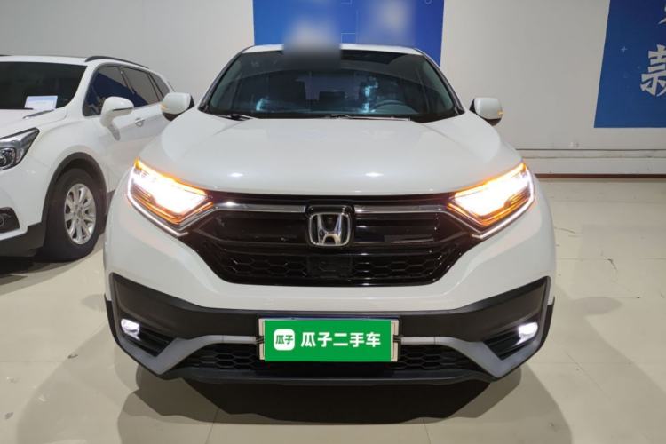Used Honda CR-V 2021 240TURBO CVT 2WD Comfort Version