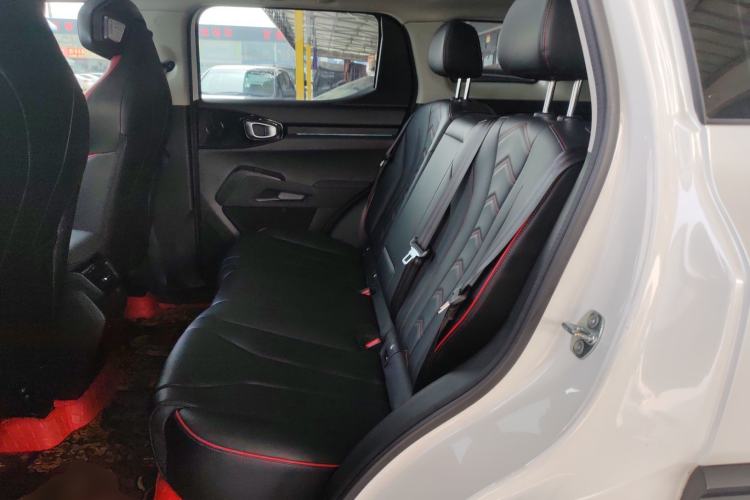 Used Haval X DOG 2022 1.5T DCT Two-Wheel Drive Trendy Sound Edition
