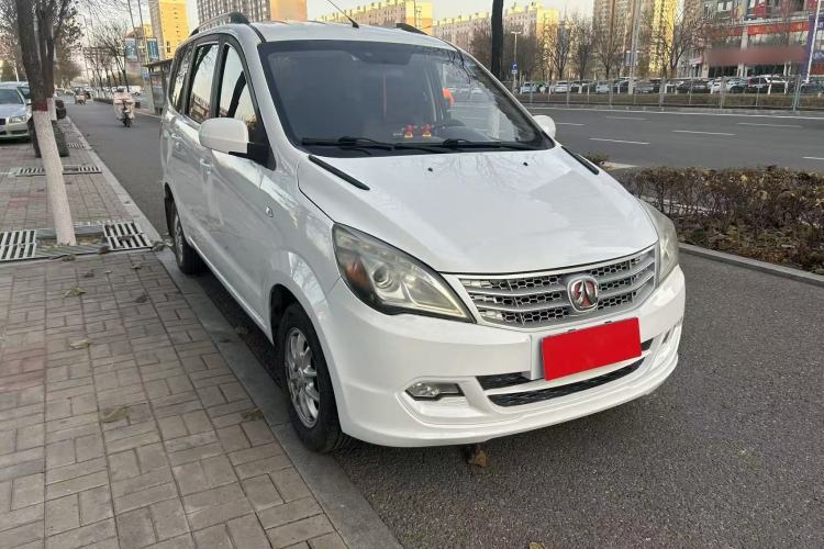 Used BAIC Weiwang M20 2014 1.5L Comfort Version BJ415B