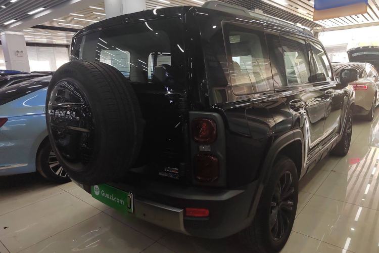 Used Haval Raptor New Energy 2023 Hi4 145 Explorer Edition