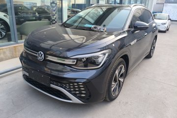 Used Volkswagen ID.6 CROZZ 2022 Long-Range PRO Edition