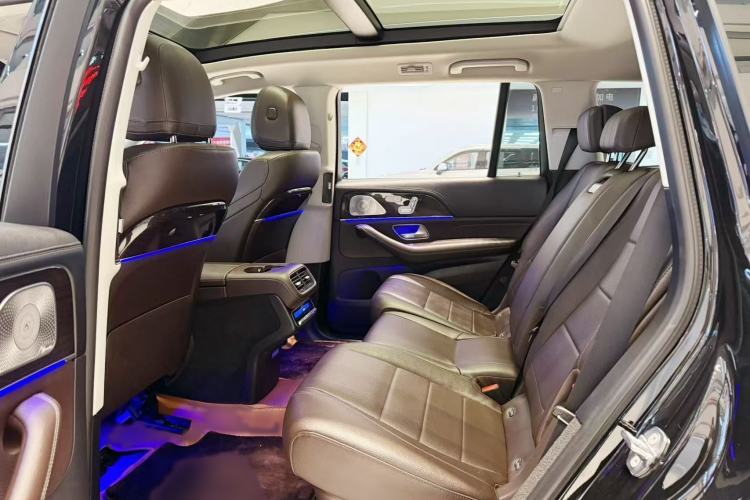 Used Mercedes-Benz GLS 2021 GLS 450 4MATIC Stylish Model
