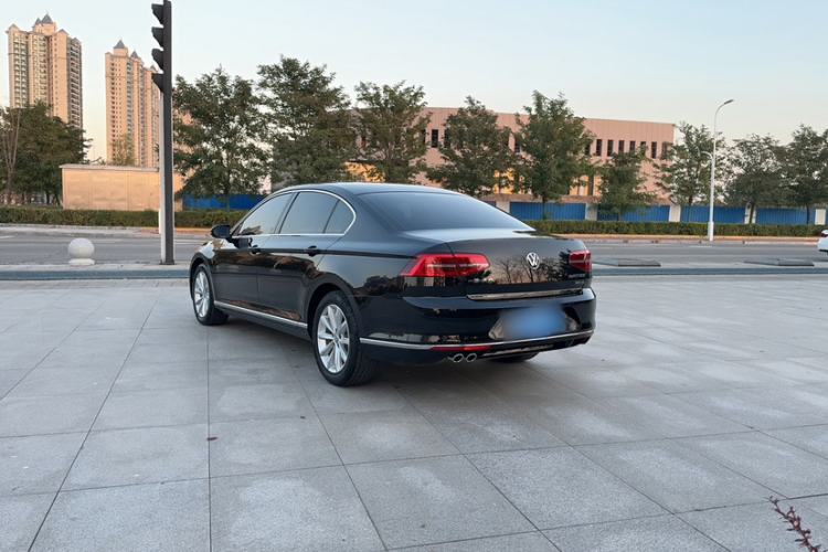 Used Volkswagen Magotan 2017 330TSI DSG Leading Model