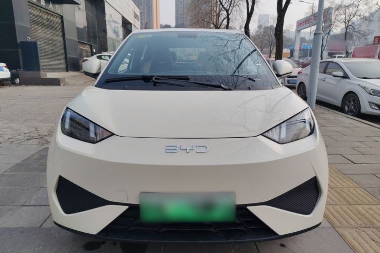 Used BYD Seagull 2025 Intelligent Driving Version 305 km Dynamic Edition
