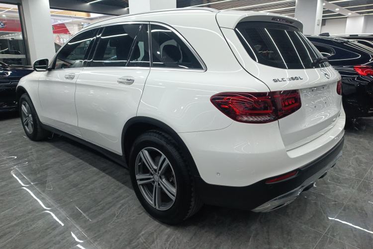 Used Mercedes-Benz GLC 2021 GLC 260 L 4MATIC Dynamic Edition