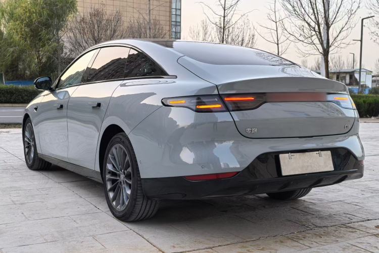 Used Leapmotor C01 2024 Pure Electric 525 Luxury Edition
