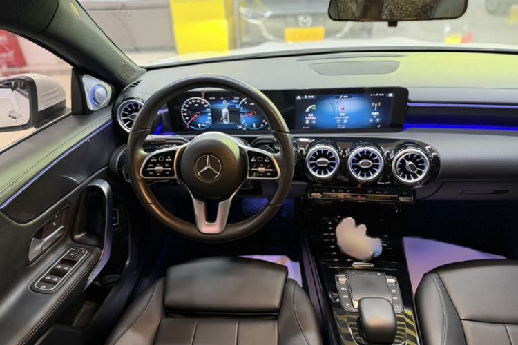 Used Mercedes-Benz A-Class 2022 Restyled A 200 L Sport Sedan Dynamic Version