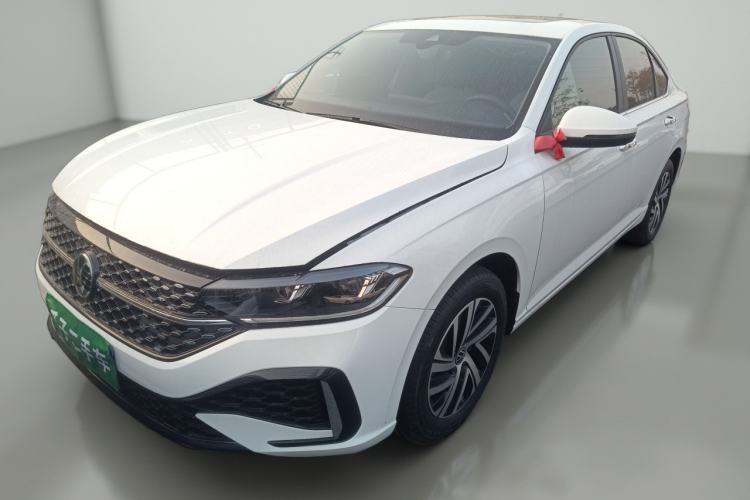 Used Volkswagen Lavida 2024 1.5L Automatic Starry Sky 5 Million Edition