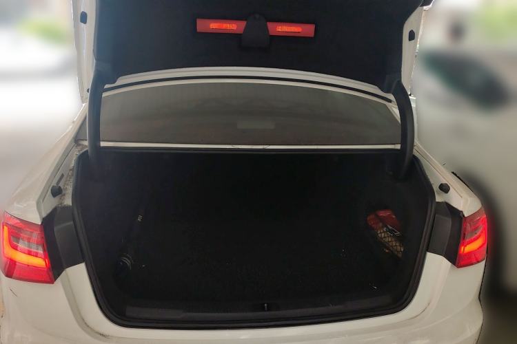 Used Audi A6L 2015 TFSI Millionth Anniversary Intelligent Model