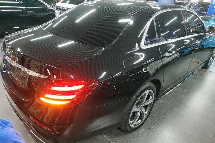 Used Mercedes-Benz E-Class 2019 Restyled E 300 L Sporty and Stylish Edition
