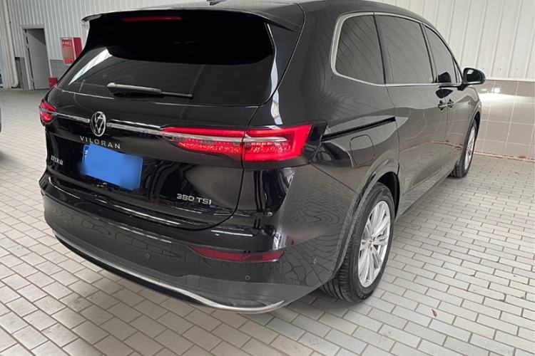 Used Volkswagen Viloran 2024 380TSI Luxury Edition
