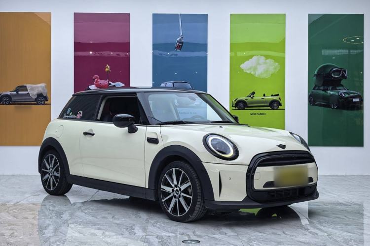 Used  MINI 2023 1.5T COOPER Artist
