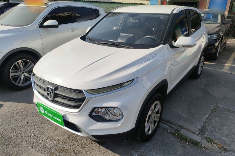 Used Baojun 510 2021 1.5L CVT Enjoy Edition
