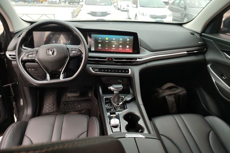 Used Changan CS75 PLUS 2020 1.5T Automatic Prestige Edition
