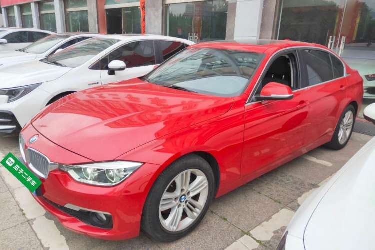 Used BMW 3 Series 2018 318Li
