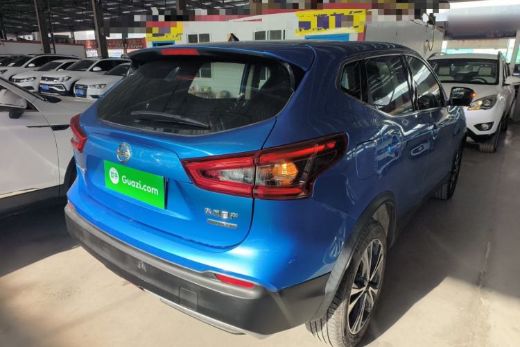 Used Nissan Qashqai 2019 2.0L CVT Luxury Edition