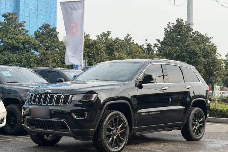 Used  Grand Cherokee 2016 3.0L Comfort Navigation Edition
