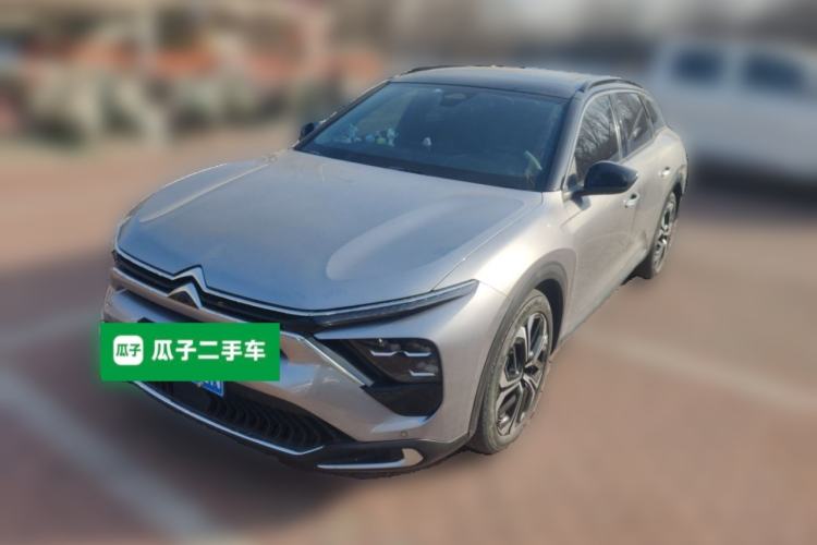 Used Citroen C5 X 2023 1.6T Extraordinary Power