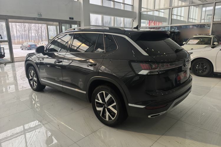 Used Volkswagen Tayron 2023 280TSI Two-Wheel-Drive Luxury Plus Advanced Version
