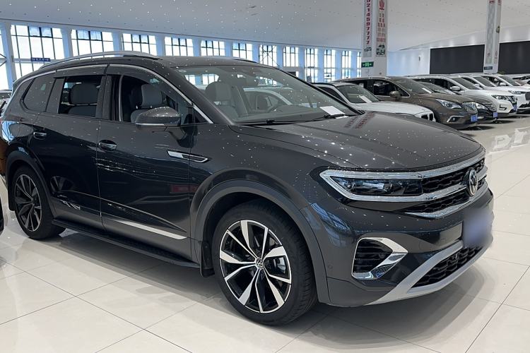 Used Volkswagen Talagon 2021 530TSI Four-Wheel Drive Flagship Shengjing Edition Pro

